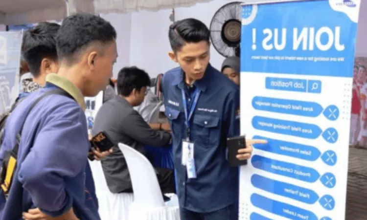 Banjarmasin Job Fair 2024: Kesempatan Emas untuk Mencari Kerja